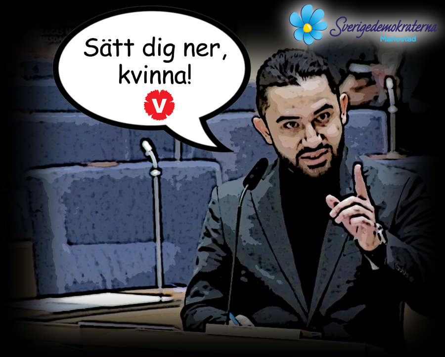 Hyckleri och verklighetsförnekelse