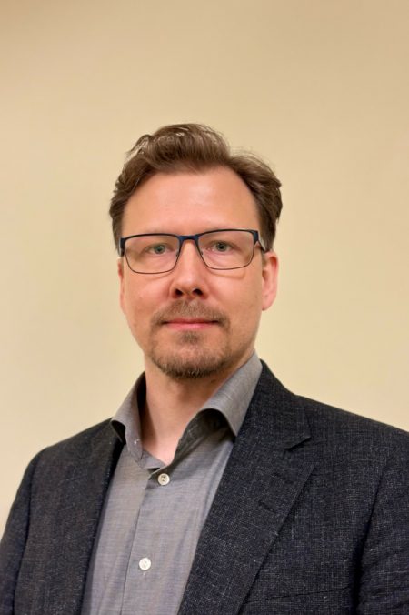 Bild på Mikael Ljunggren