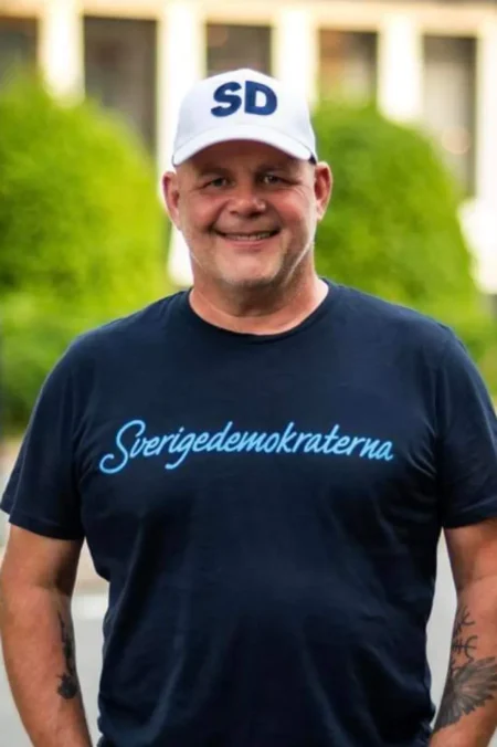 Bild på Glenn Glansin
