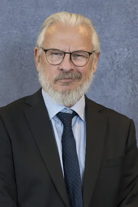 Bild på Heino Johannesson