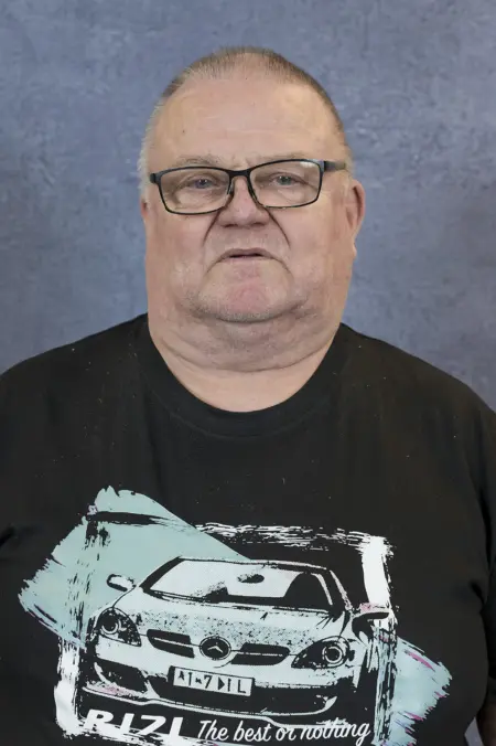 Bild på Ingolf Christiansen