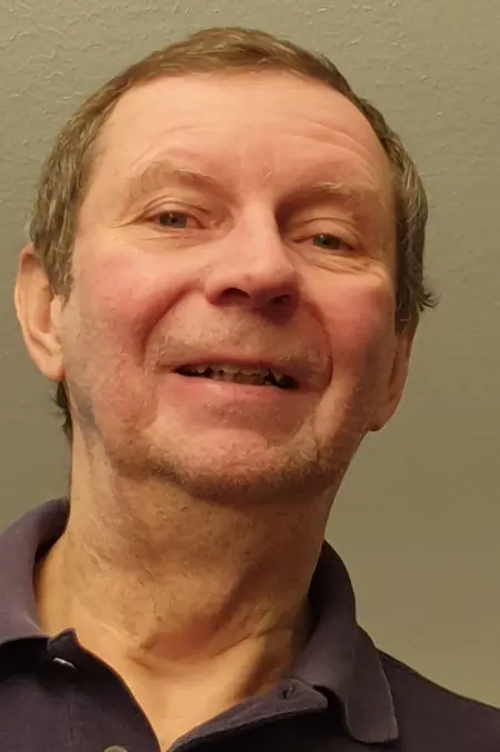 Bild på Lars Haraldsson