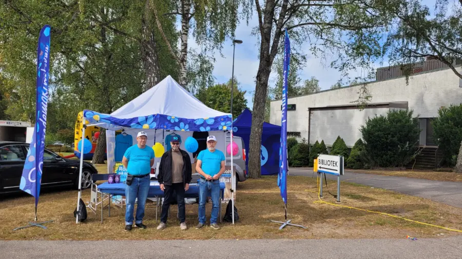 Strömsnäsfestivalen 250830