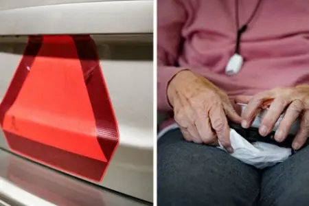 Epa dunk till lunch kan bli hemtjänstens hjältar