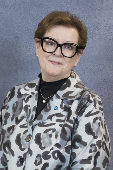 Bild på Gunnel Malmgren