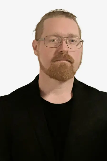 Bild på Alexander Salén