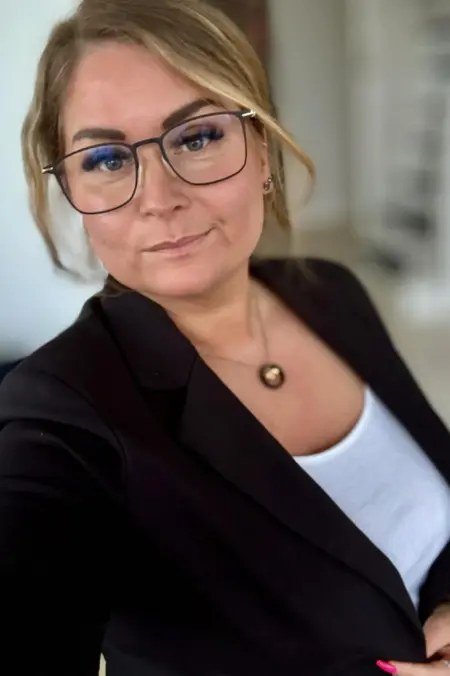 Bild på Julia Heikkinen