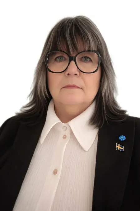 Bild på Liz Gunnarsson