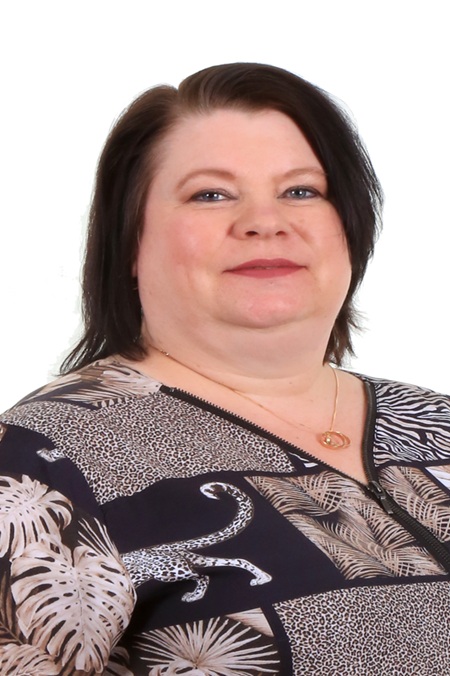 Bild på Sandra Rexefjord