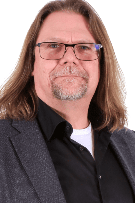 Bild på Daniel Svensson