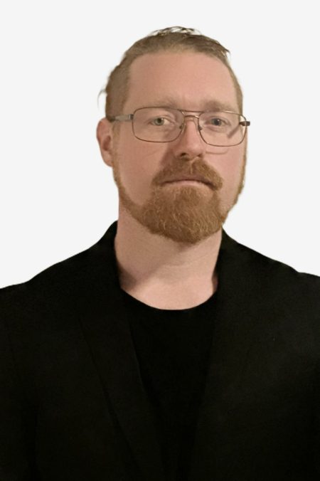 Bild på Alexander Salén
