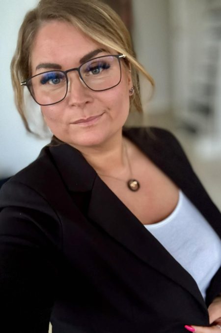 Bild på Julia Heikkinen