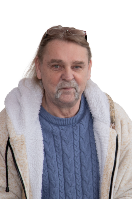 Bild på Jonny Lago