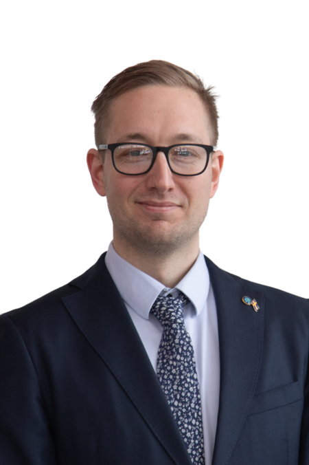 Bild på Martin Linder-Lood
