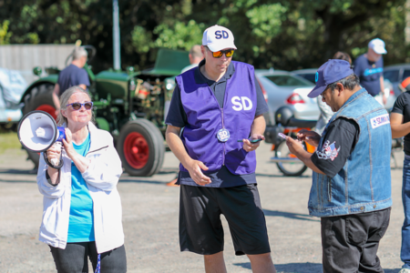 Tack för alla som kom på motorträffen 2024!