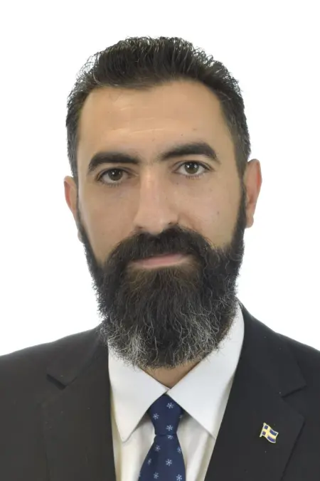 Bild på Rashid Farivar