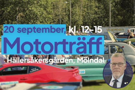 Motorträff – Hällesåker 2025