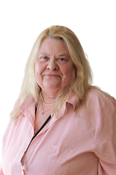 Bild på Marita Lewrén