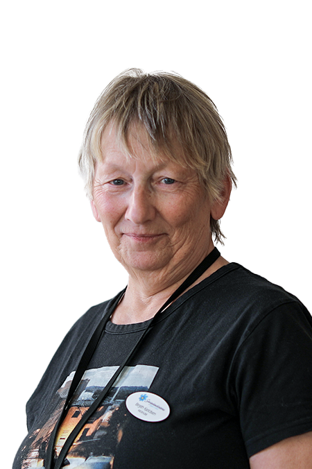 Bild på Birgith Kjeldsen