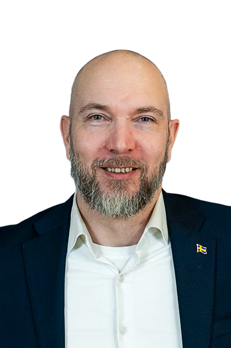 Bild på Daniel Miks