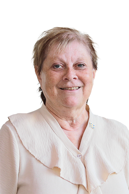 Bild på Marie Omström