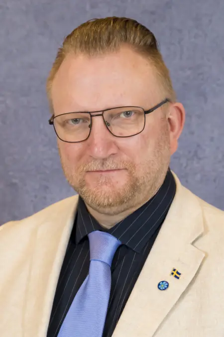 Bild på Tobias Svensson