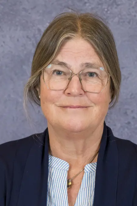 Bild på Anni Juhl Nielsen