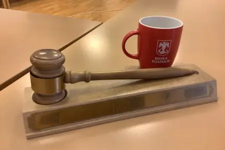 Följ Mora kommunfullmäktige idag 16/6