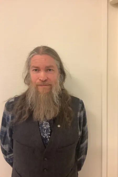 Bild på Pär Dalkvist