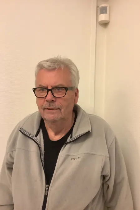 Bild på Peder Terkelsen 