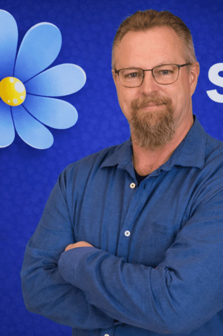 Bild på Kent Georgsson
