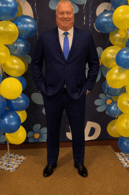 Bild på Andreas Hellman