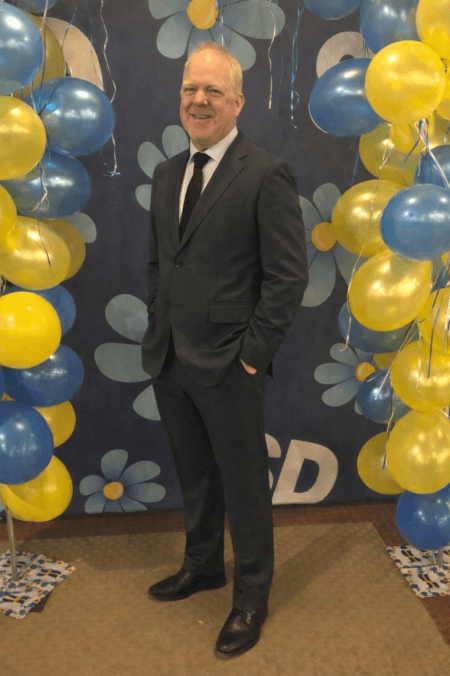 Bild på Patrik Johnsson