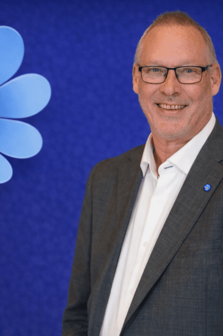 Bild på Micael Foghagen
