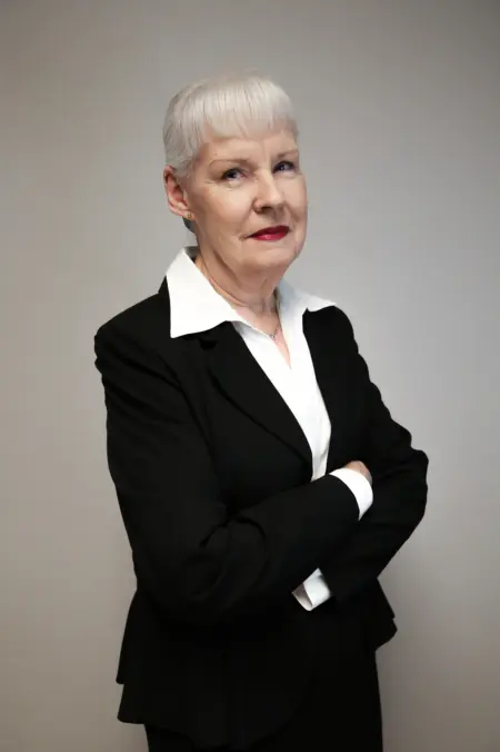 Bild på Tini van der Poll Andersson