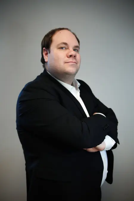 Bild på Marcus Lejonqvist