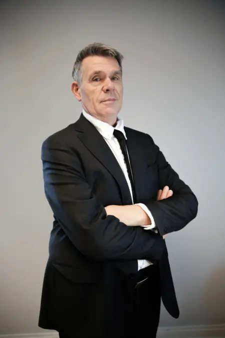Bild på Yngve Rylander