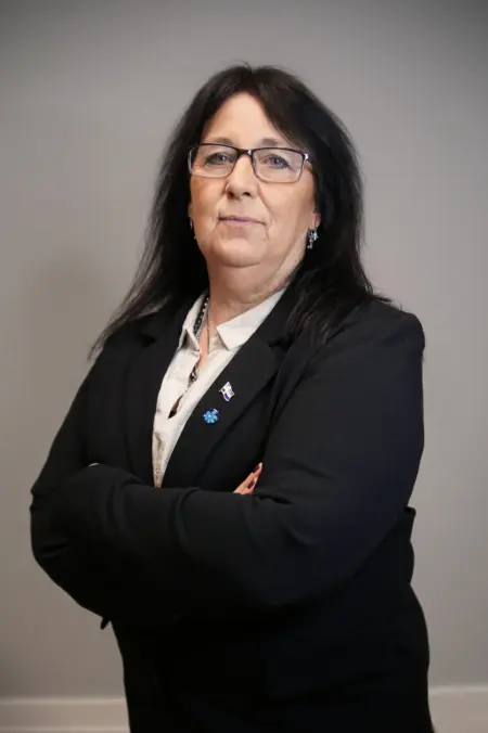 Bild på Marie Halldan