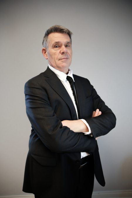 Bild på Yngve Rylander