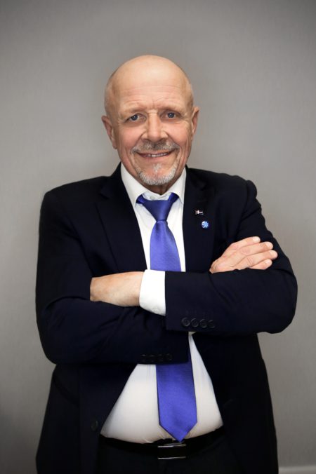 Bild på Raoul Halldan