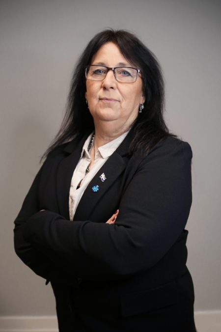 Bild på Marie Halldan