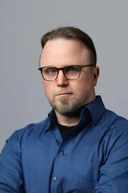 Bild på Christian Wall