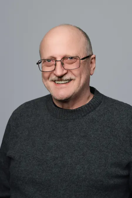 Bild på Göran Eriksson