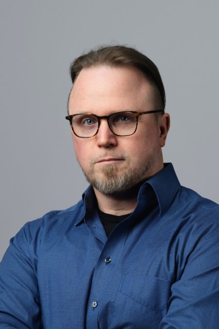 Bild på Christian Wall