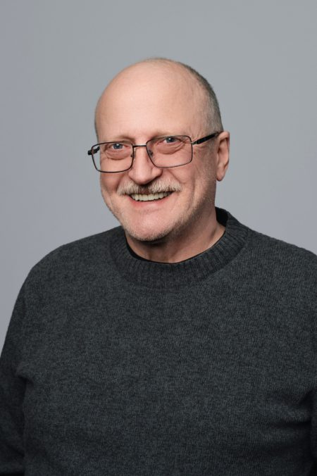 Bild på Göran Eriksson