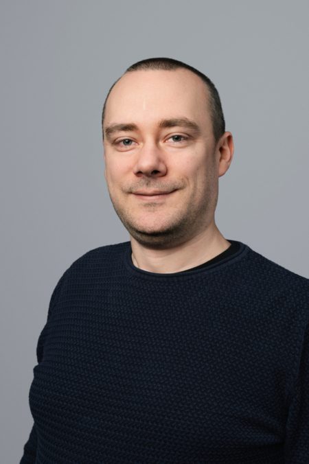 Bild på Robert Andersson
