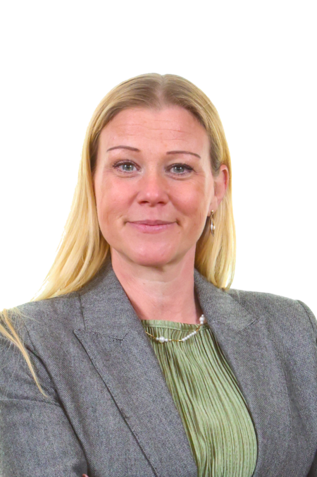 Bild på Louise Skaarnes