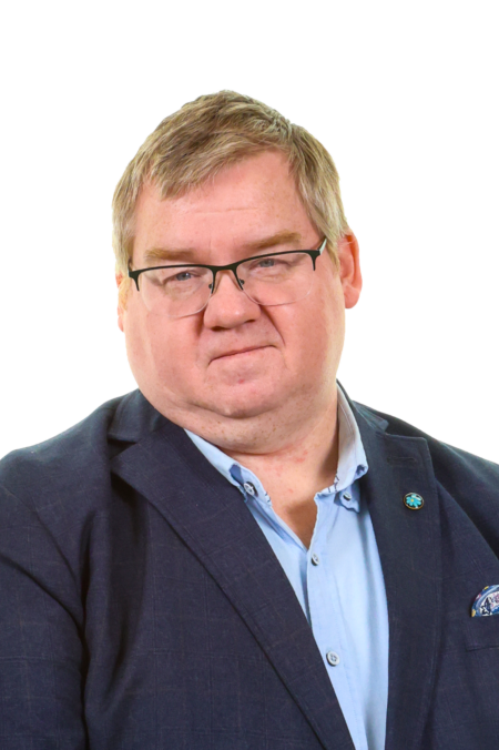 Bild på Mathias Johansson