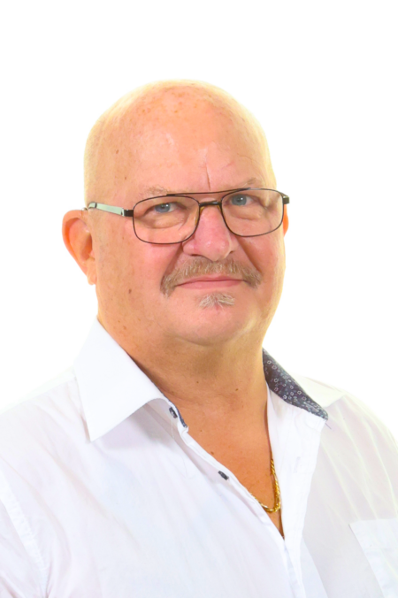 Bild på Michael Hultengren
