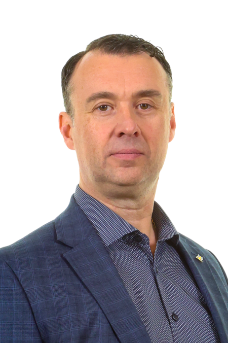 Bild på Terje Skaarnes